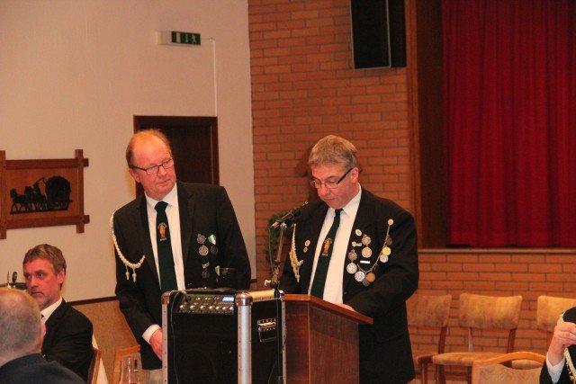 2016 Generalversammlung