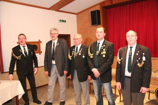 2016 Generalversammlung