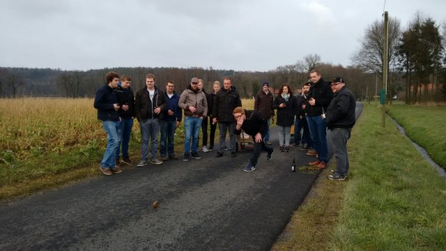 2016 Jugendnachmittag