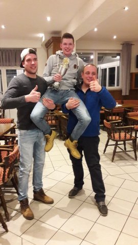 2018 Jugendnachmittag