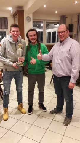 2018 Jugendnachmittag